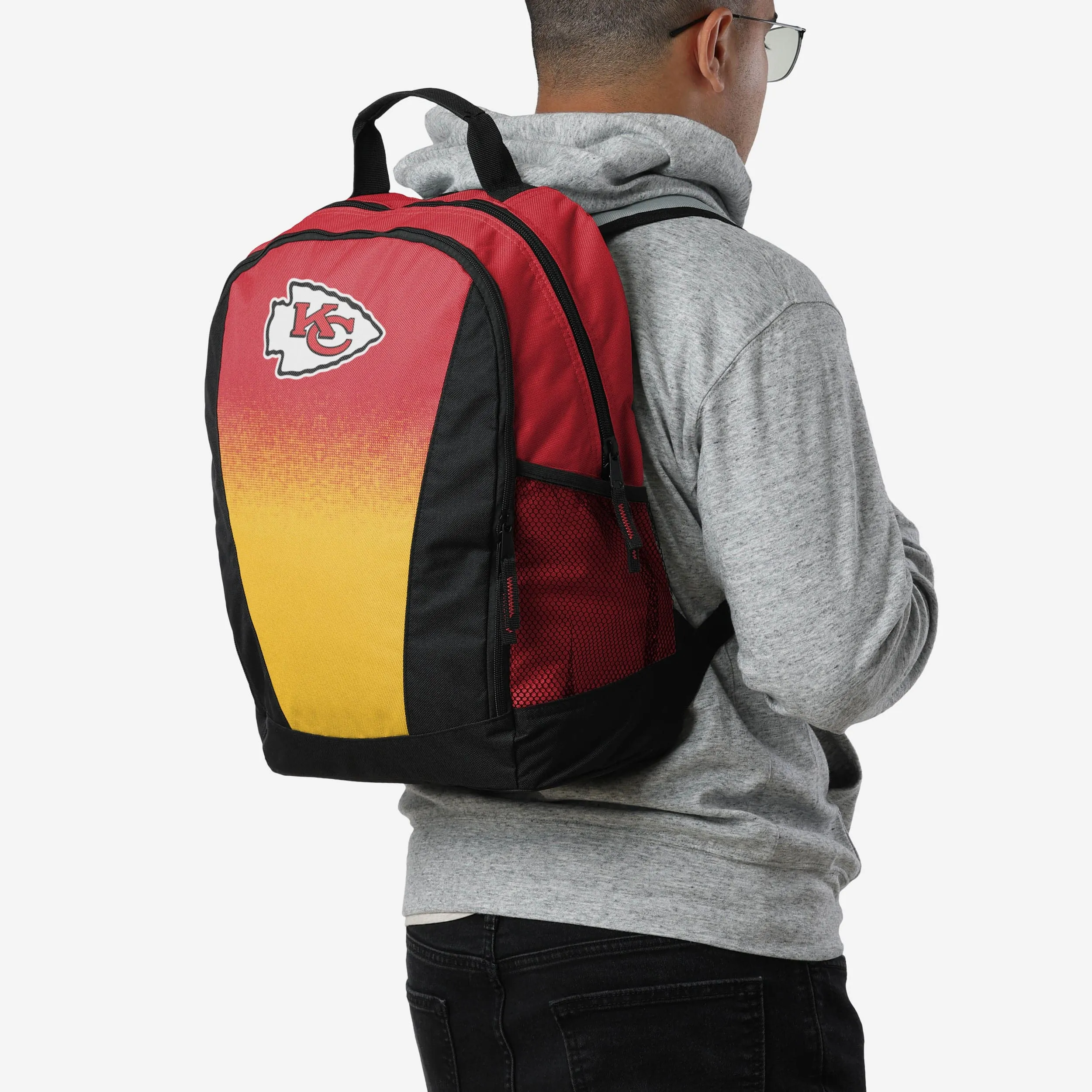 Kansas City Chiefs Primetime Gradient Backpack