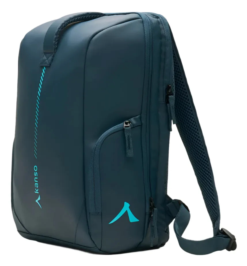 Kanso Intuko Tennis 23L Backpack -  Navy