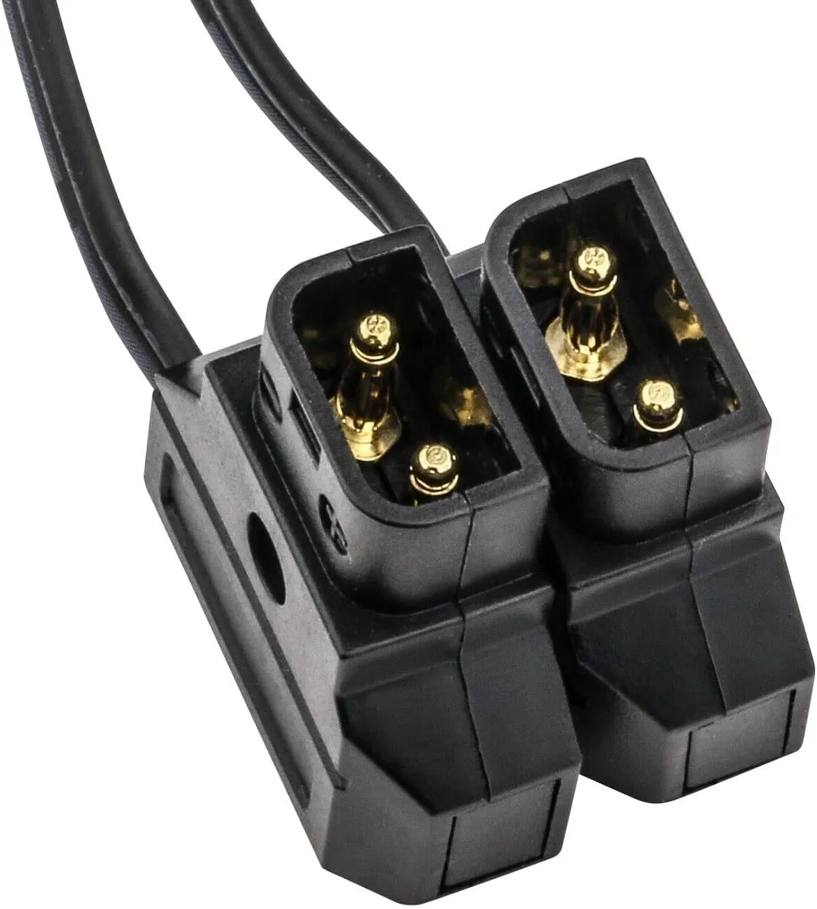 Kastar 2-Pack Battery and Dual D-Tap Charger Replacement for DSR-370L DSR-370P DSR-370PK1 DSR-370PK2 DSR-390 DSR-390K1 DSR-390K2 DSR-390L DSR-390P DSR-400 DSR-400K DSR-400L DSR-400P Camera