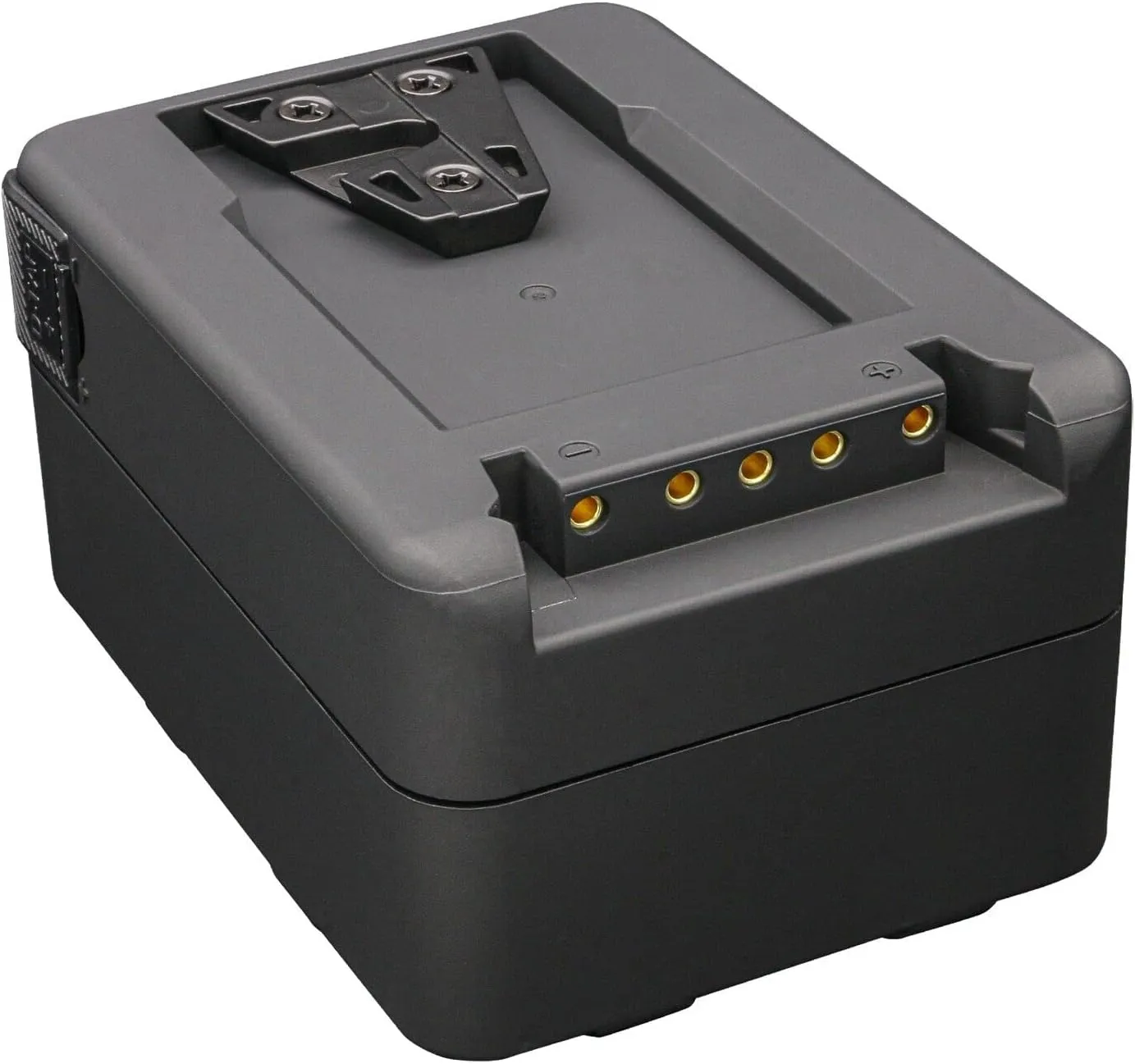 Kastar 2-Pack Battery and Dual D-Tap Charger Replacement for DSR-570WSP DSR-570WSPL/2 DSR-600PL DSR-650WSPL DSR-70 DSR-70A DSR-70AP (Portable Editing Recoder) Camera