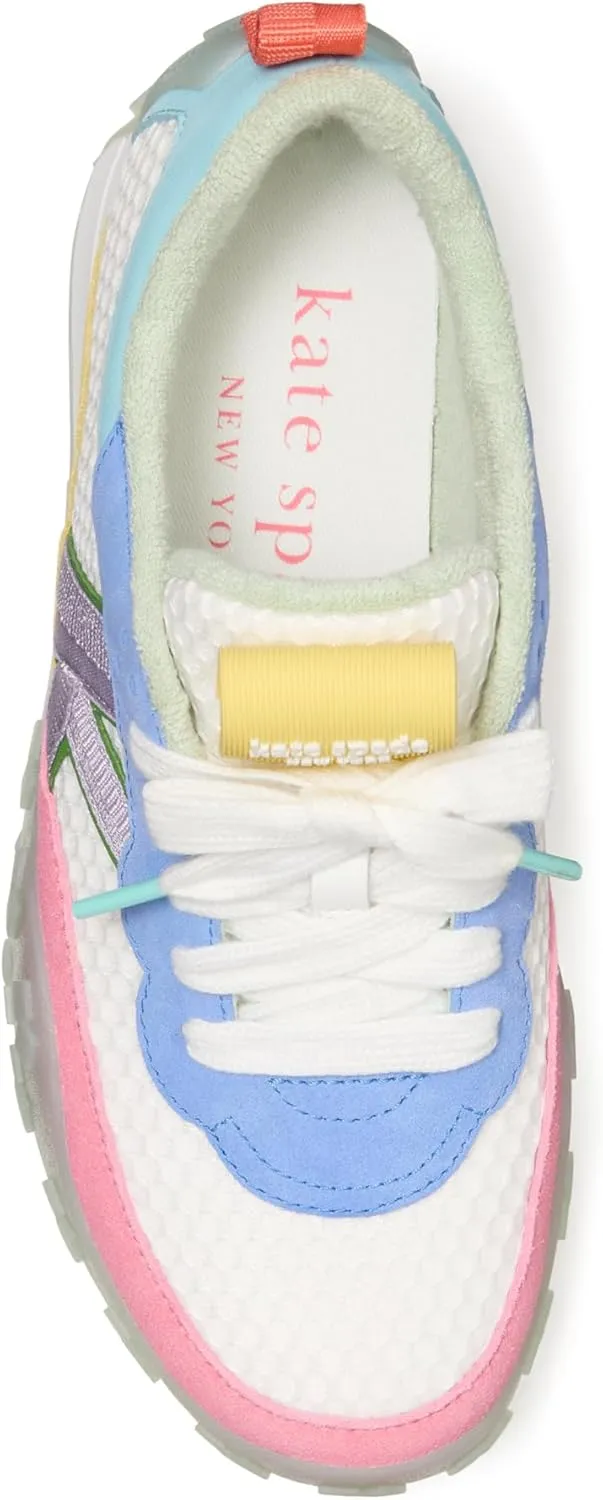 kate spade new york Women's K as in Kate Sneaker