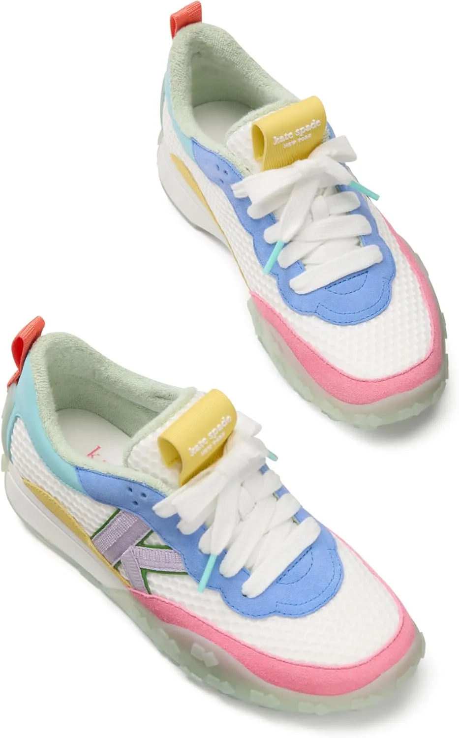 kate spade new york Women's K as in Kate Sneaker