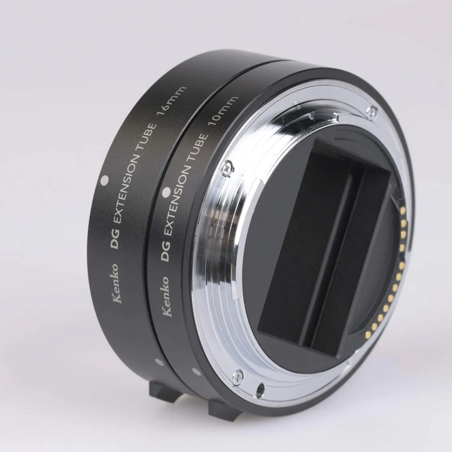 Kenko DG 10mm   16mm Extension Tube Set for Canon RF Black