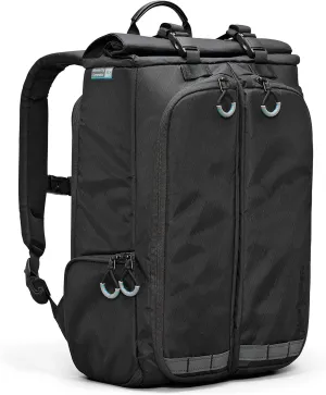 Kiboko City Commuter 18L  Rolltop Camera Backpack