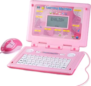 Kids Educational Laptop with 65 Learning Modes for Ages 5 
