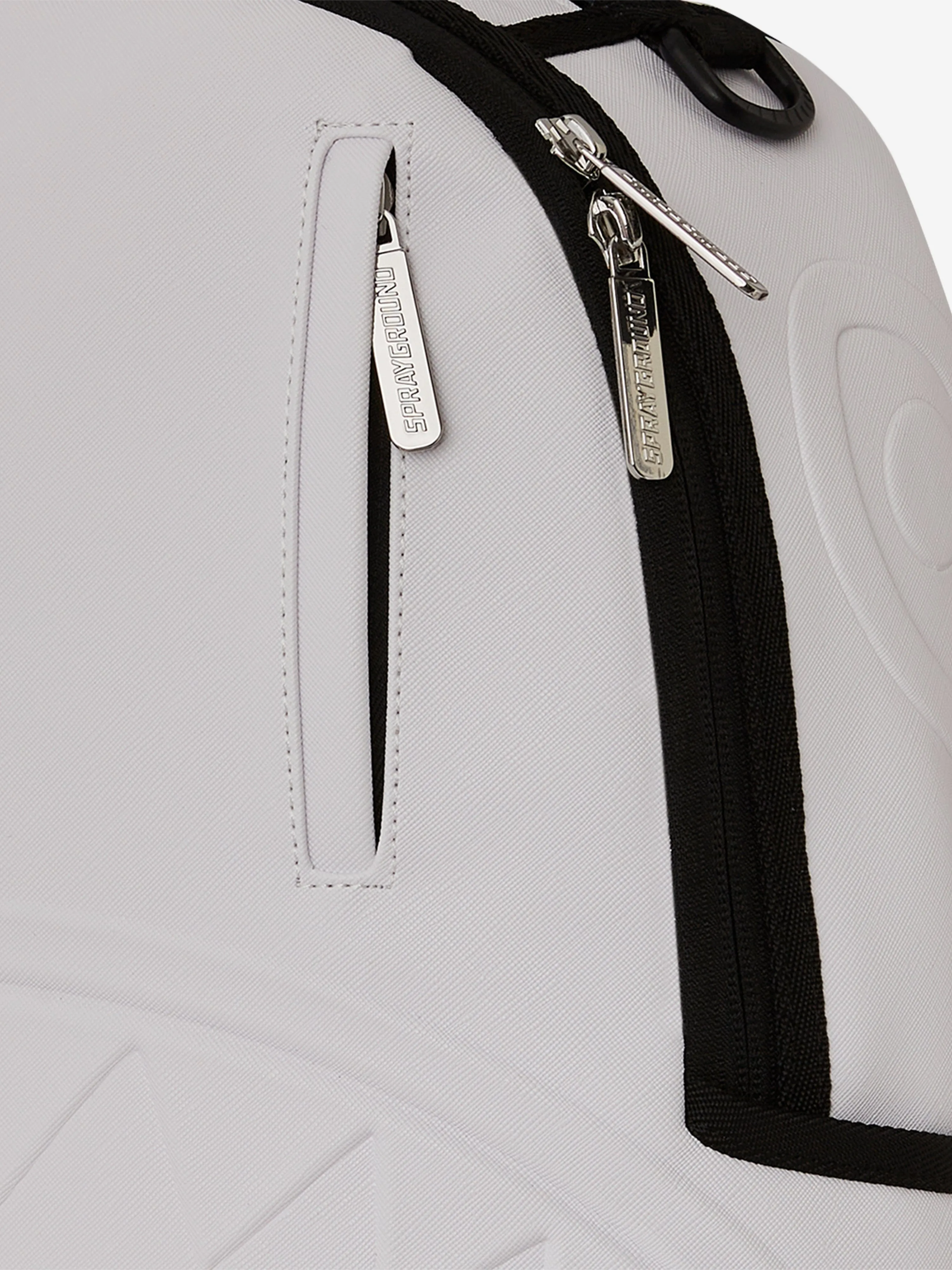 Kids Spray Paint Your Own Backpack in White (46cm)