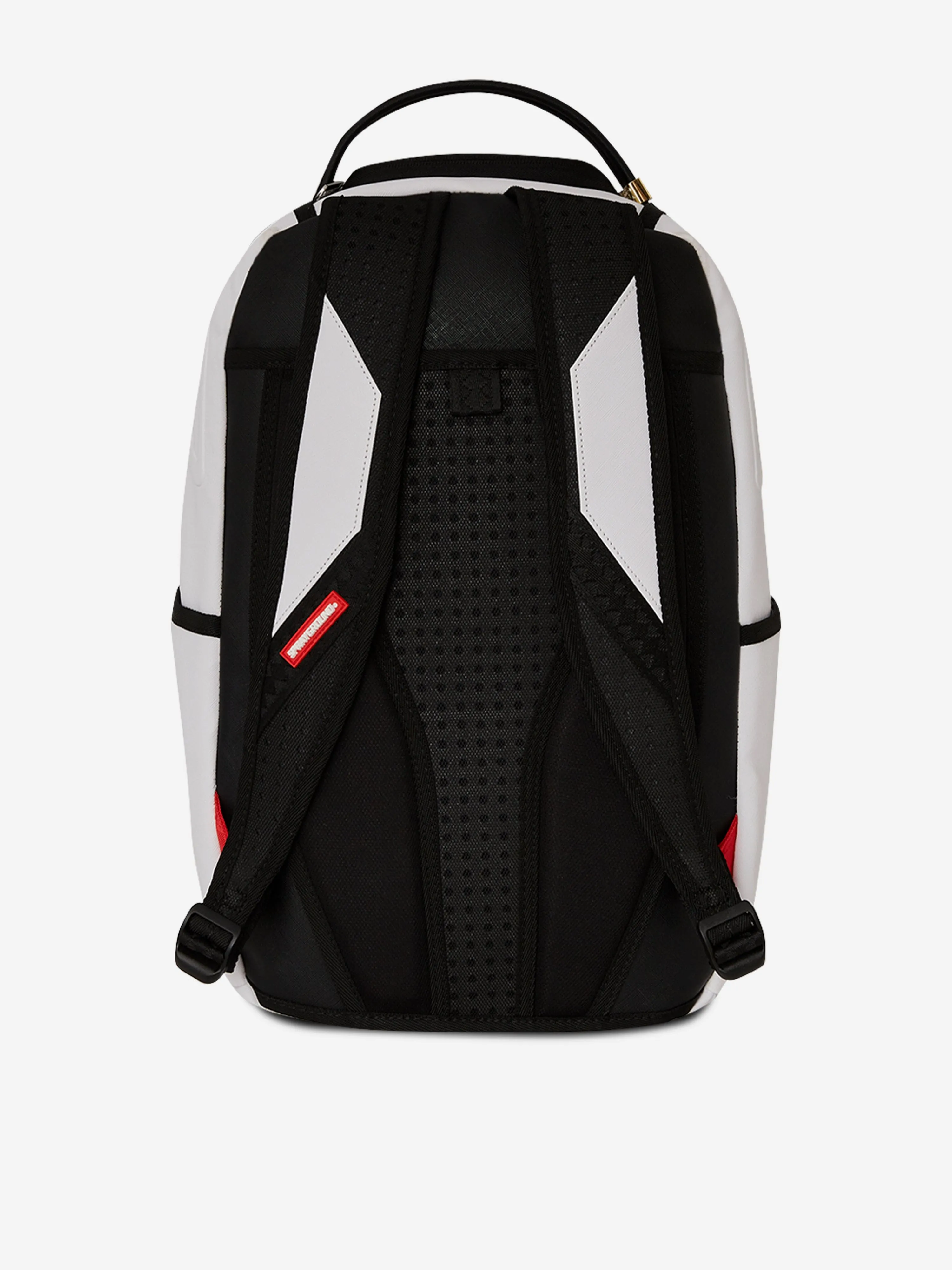 Kids Spray Paint Your Own Backpack in White (46cm)