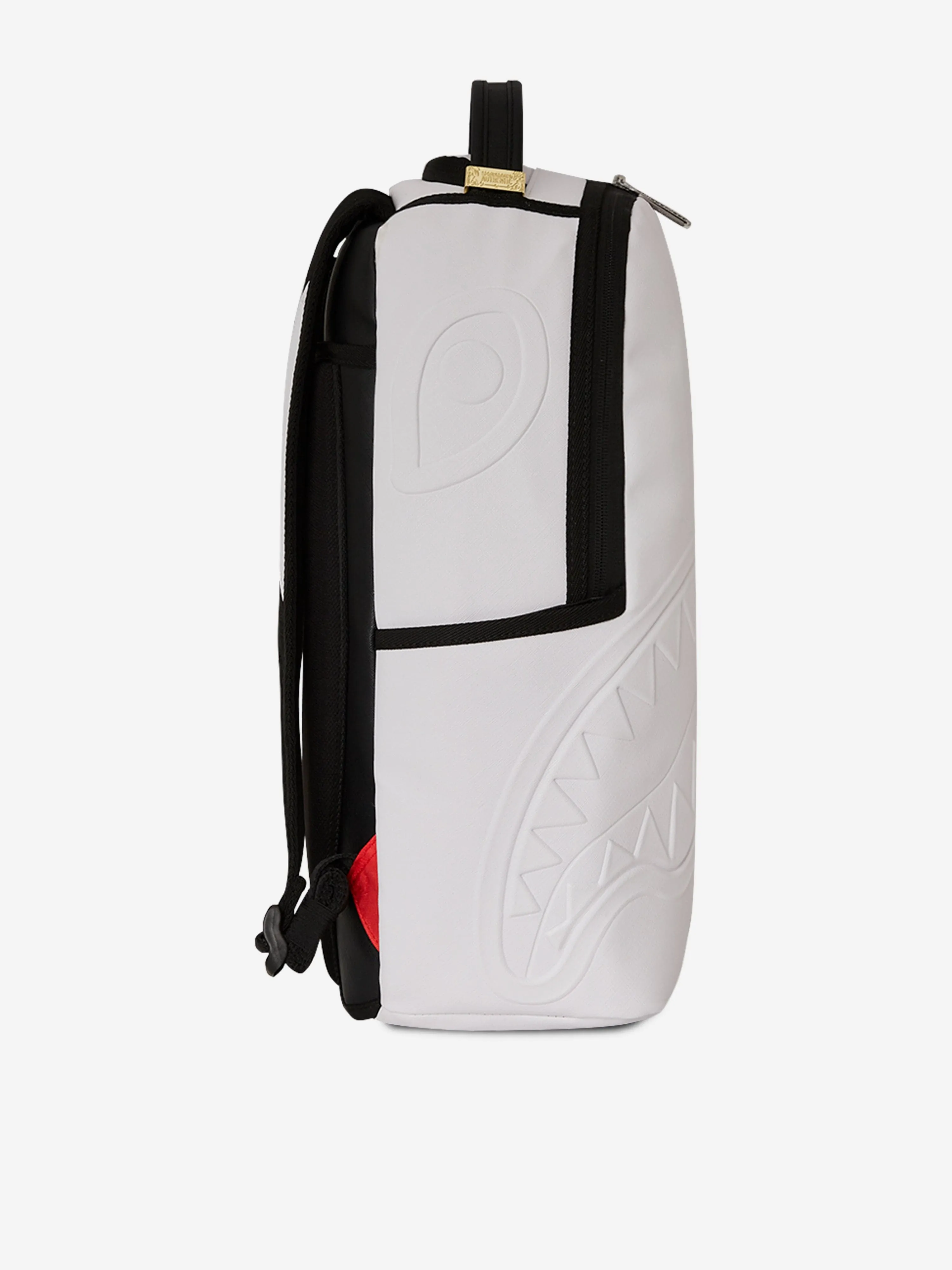 Kids Spray Paint Your Own Backpack in White (46cm)