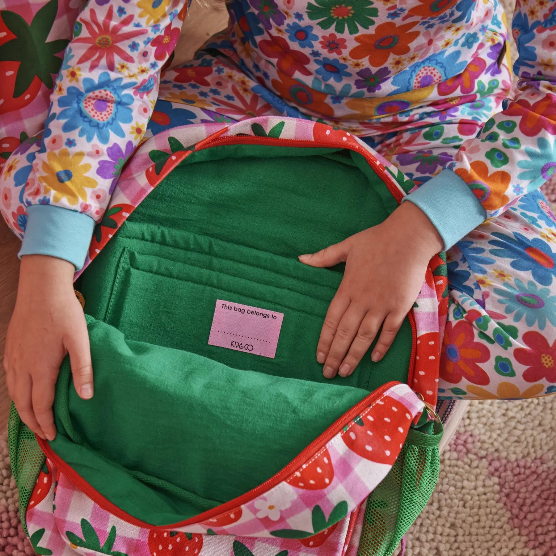 KIP & CO SWEET TREATS BACKPACK
