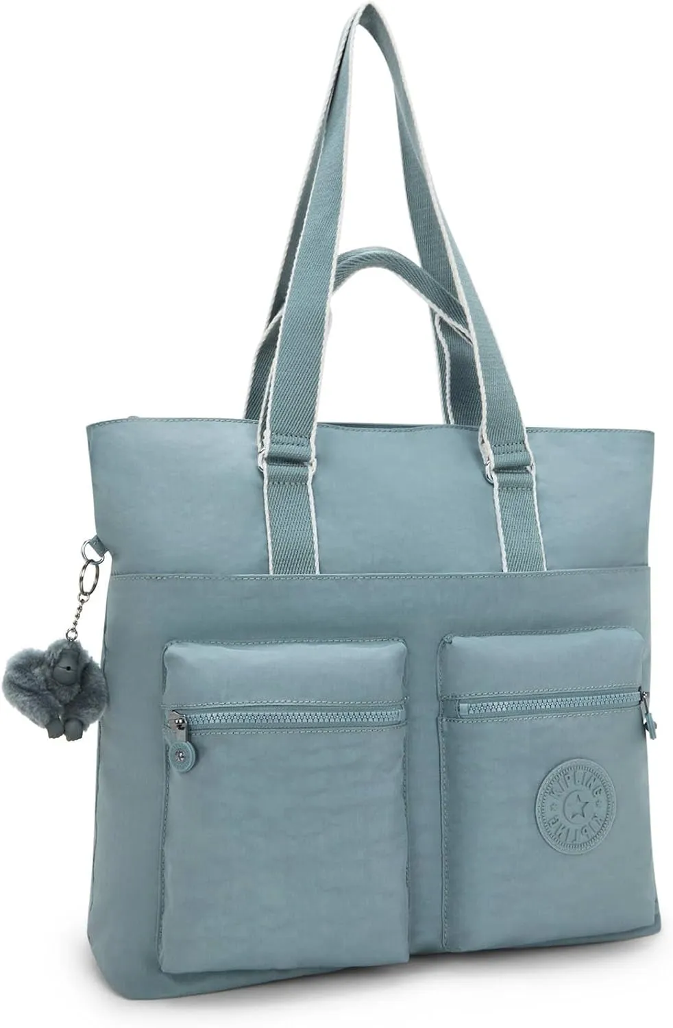 Kipling India 16" Laptop Tote Bag