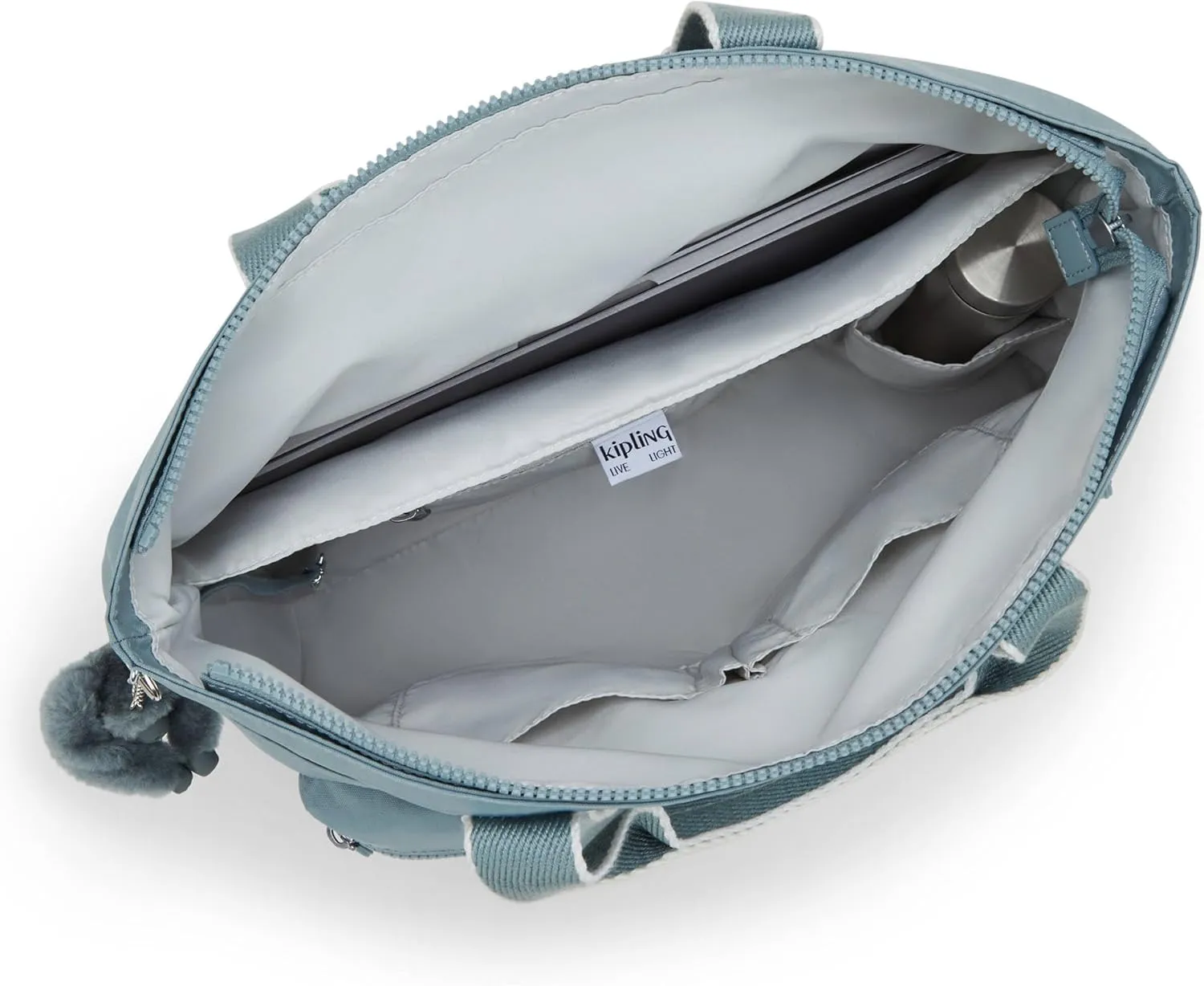 Kipling India 16" Laptop Tote Bag