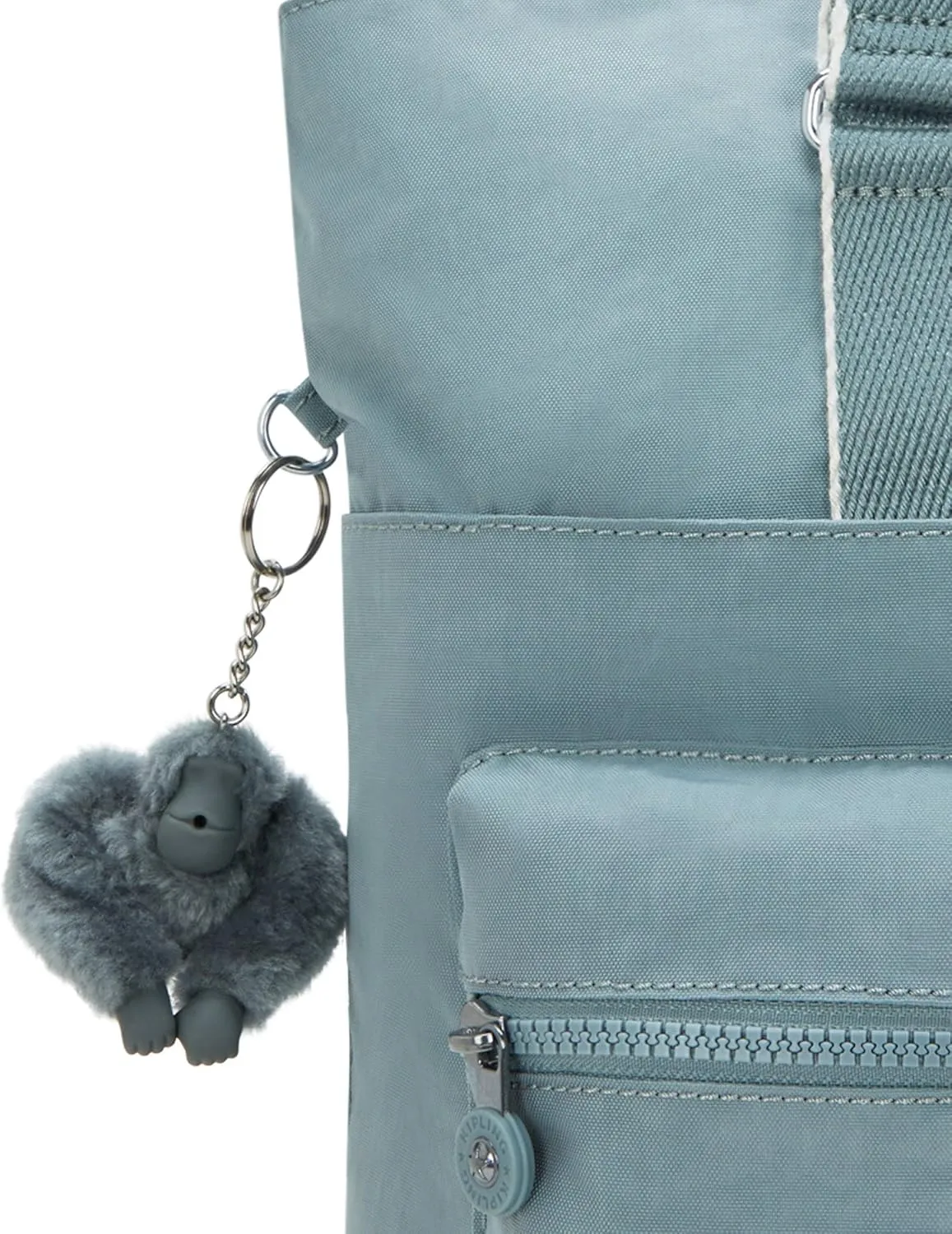 Kipling India 16" Laptop Tote Bag