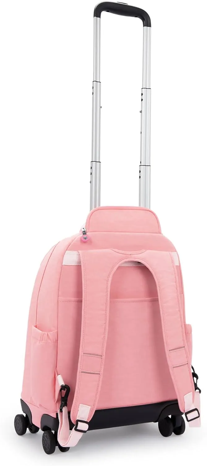 Kipling New Zea 15" Laptop Rolling Backpack