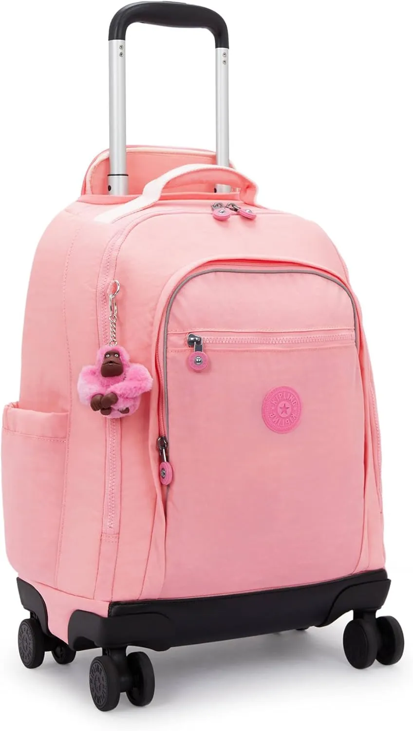Kipling New Zea 15" Laptop Rolling Backpack