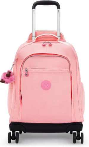 Kipling New Zea 15" Laptop Rolling Backpack