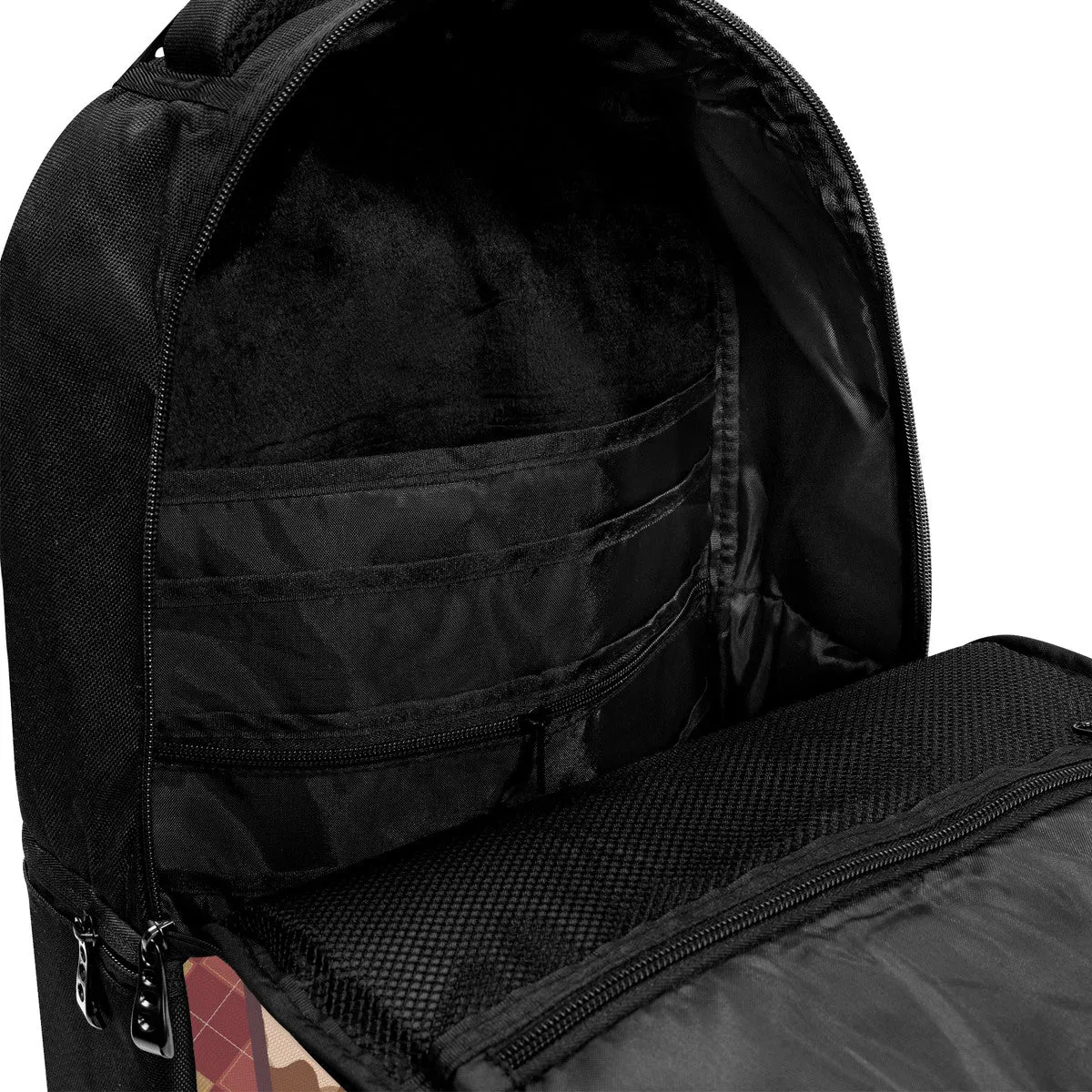 Kuma Bear Laptop Backpacks