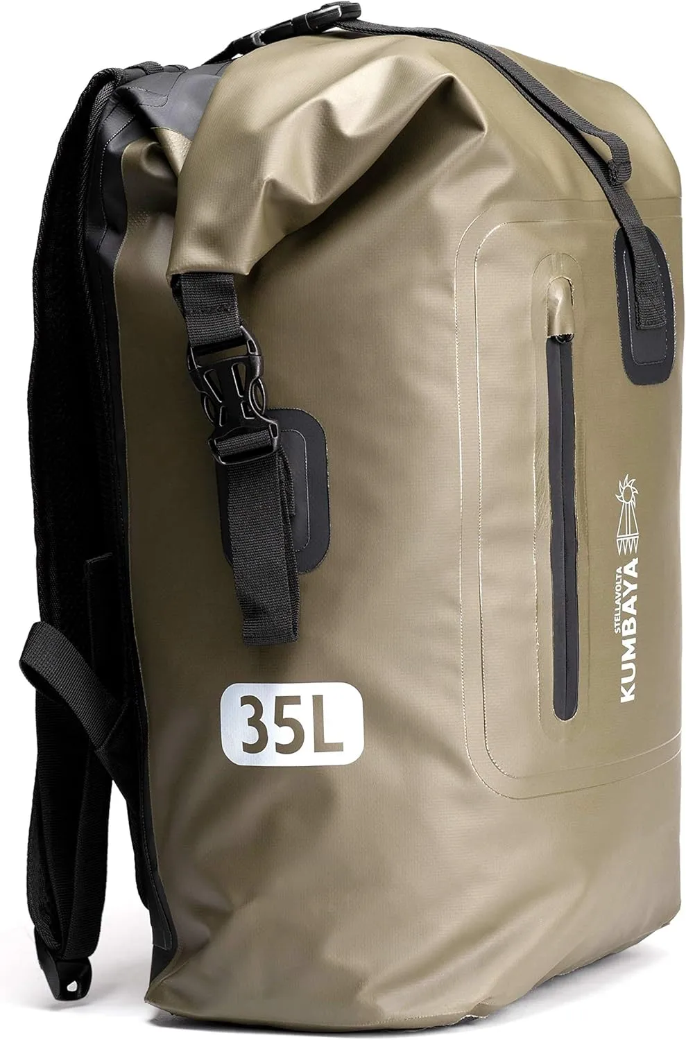 Kumbaya R1 Waterproof Rucksack | Backpack Dry Bag