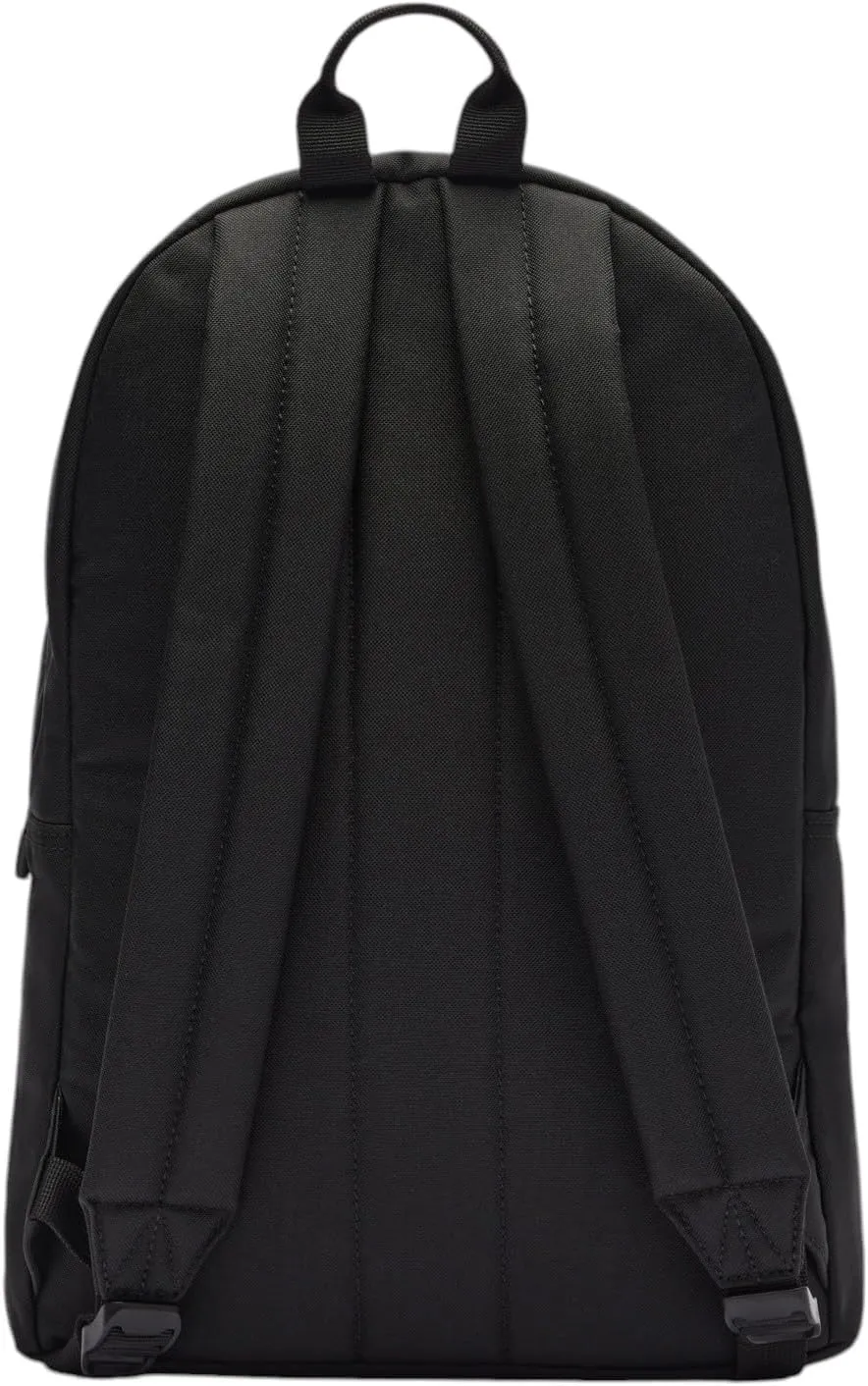 Lacoste Unisex Neocroc Backpack, Black, One Size
