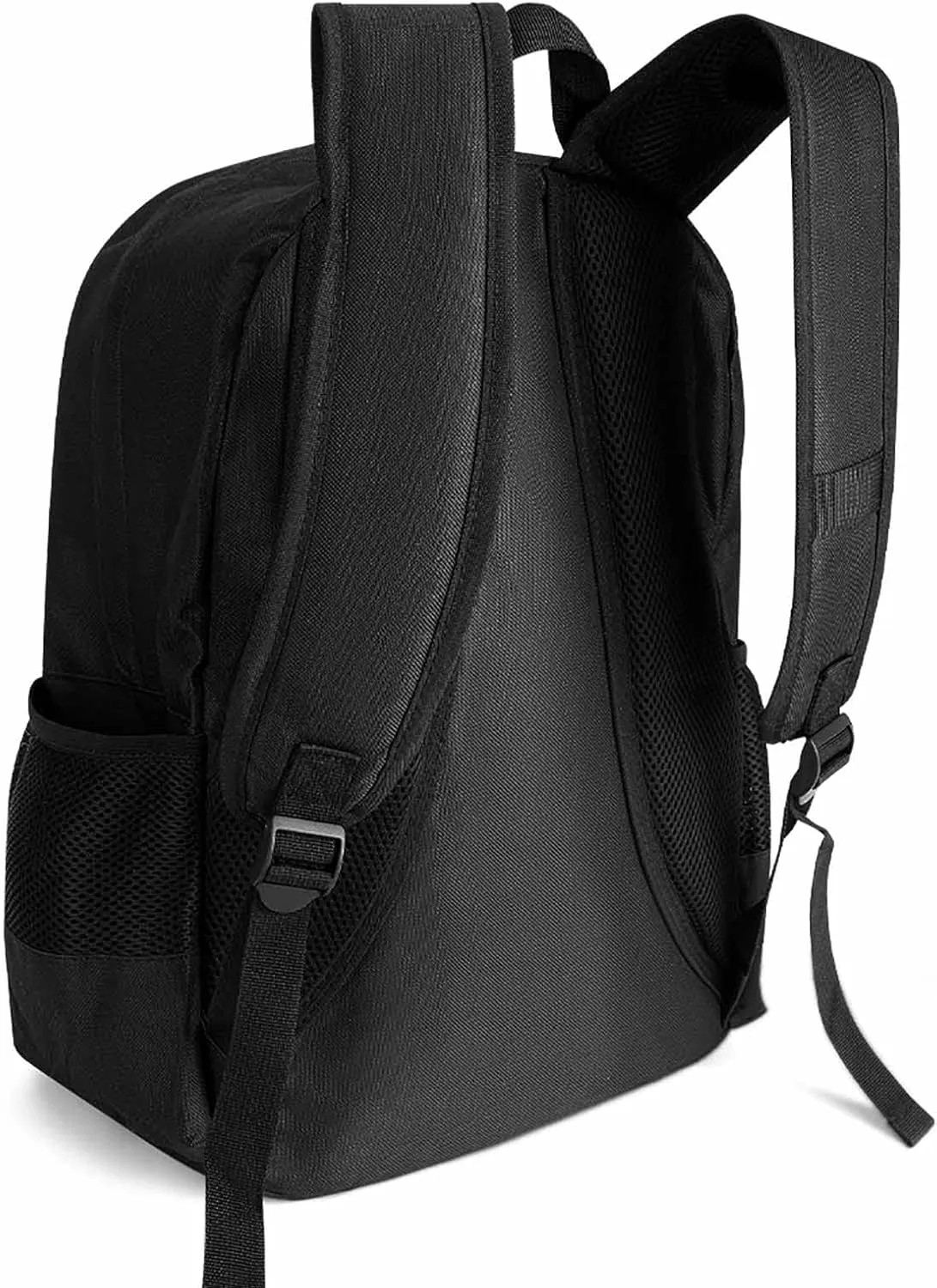 Laptop Backpack for Women Men Daypack Melt In The Water Backpacks Computer Bag Travel Laptop Bag Casual Work Bag, 42x30.5cm, XB0604116