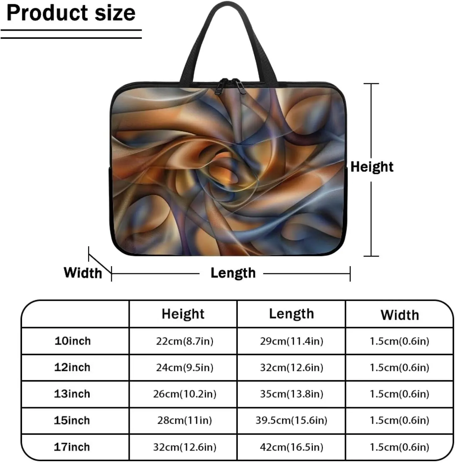 Laptop Bag for Men, Large Tote Bag Teacher Work Bag Briefcase for Boys Work University Travel