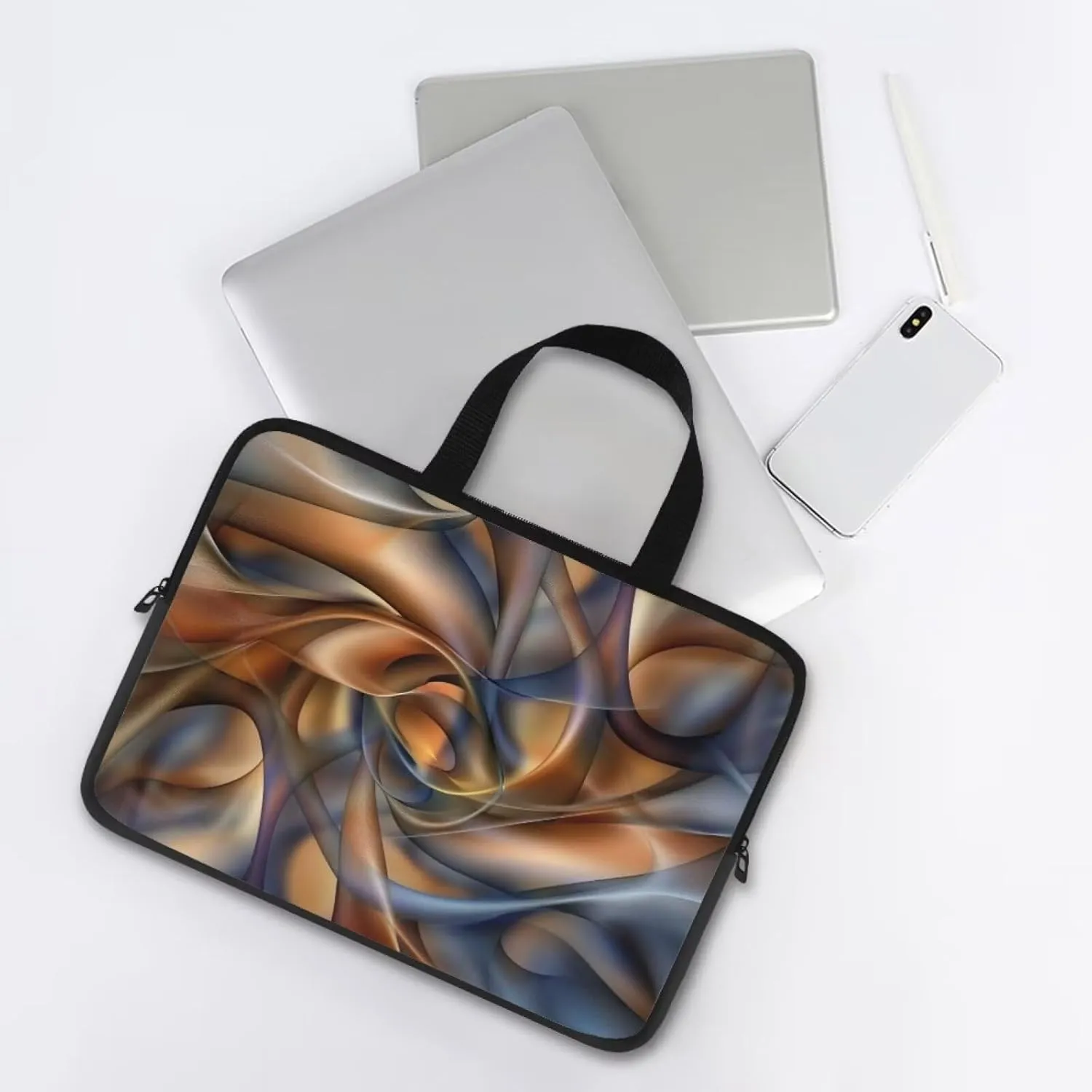 Laptop Bag for Men, Large Tote Bag Teacher Work Bag Briefcase for Boys Work University Travel