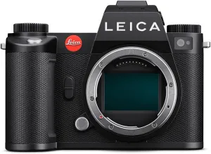 Leica SL3 Mirrorless Camera (Black) #10607