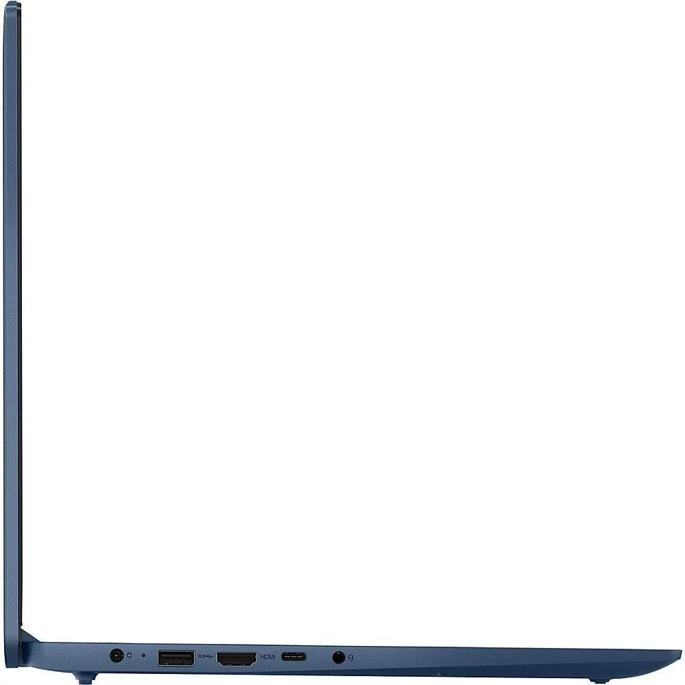 Lenovo 2024 Laptop | IdeaPad Slim 3 | 15.6" 1920 x 1080 Touch IPS | AMD-8 Core Ryzen 7 7730U | 16GB LPDDR4 | 512GB SSD | Windows 11 Home | Wi-Fi 6 - BT 5.2 - Backlit KB - 720p HD Camera - Abyss Blue