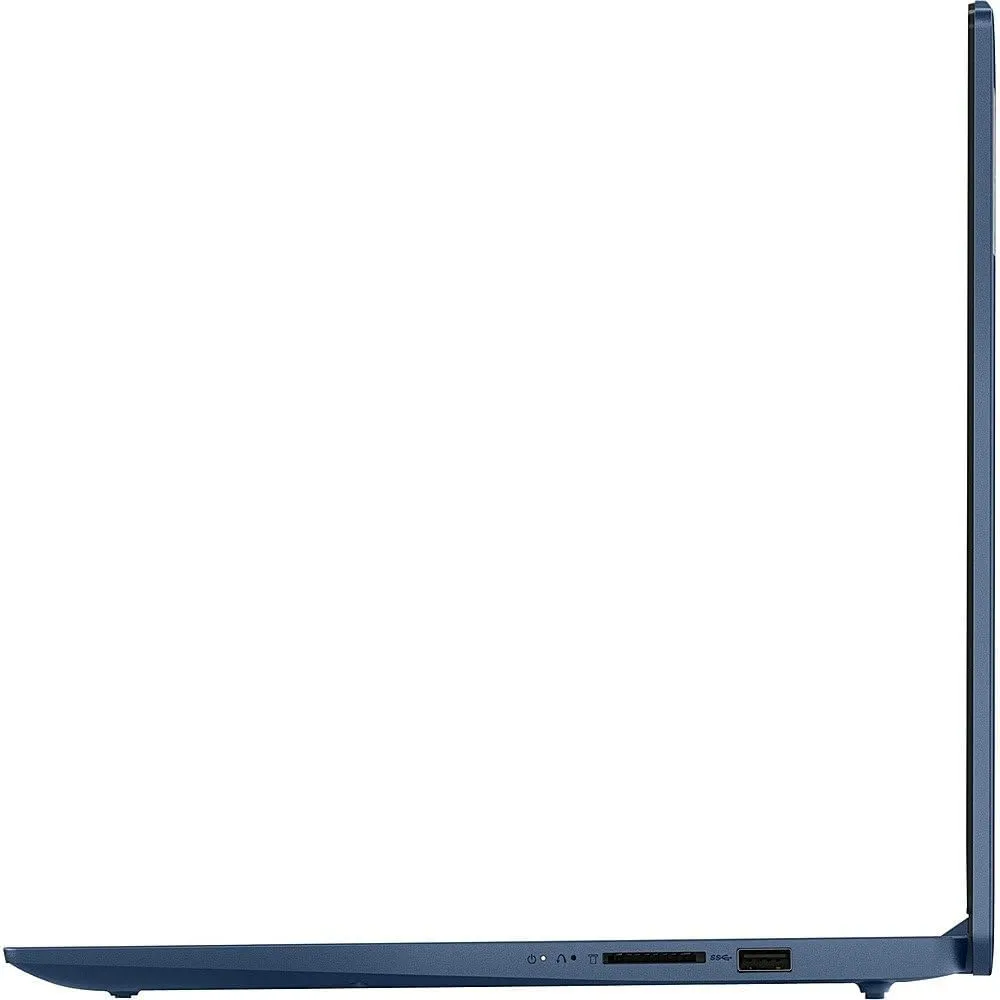 Lenovo 2024 Laptop | IdeaPad Slim 3 | 15.6" 1920 x 1080 Touch IPS | AMD-8 Core Ryzen 7 7730U | 16GB LPDDR4 | 512GB SSD | Windows 11 Home | Wi-Fi 6 - BT 5.2 - Backlit KB - 720p HD Camera - Abyss Blue