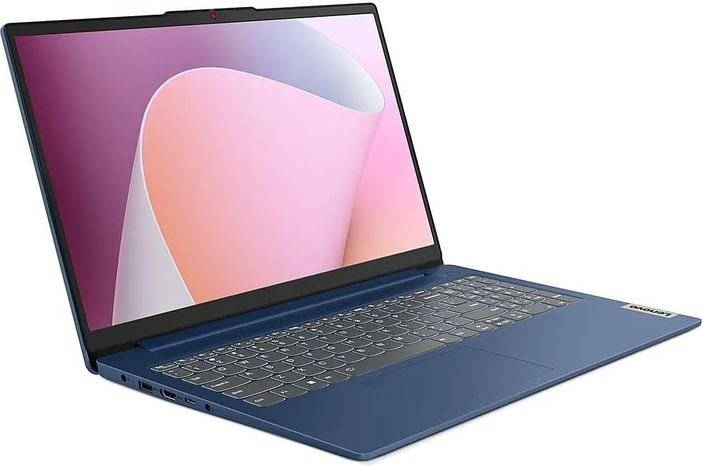 Lenovo 2024 Laptop | IdeaPad Slim 3 | 15.6" 1920 x 1080 Touch IPS | AMD-8 Core Ryzen 7 7730U | 16GB LPDDR4 | 512GB SSD | Windows 11 Home | Wi-Fi 6 - BT 5.2 - Backlit KB - 720p HD Camera - Abyss Blue
