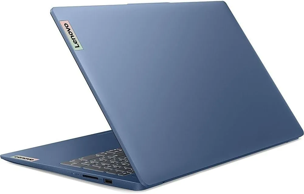 Lenovo 2024 Laptop | IdeaPad Slim 3 | 15.6" 1920 x 1080 Touch IPS | AMD-8 Core Ryzen 7 7730U | 16GB LPDDR4 | 512GB SSD | Windows 11 Home | Wi-Fi 6 - BT 5.2 - Backlit KB - 720p HD Camera - Abyss Blue