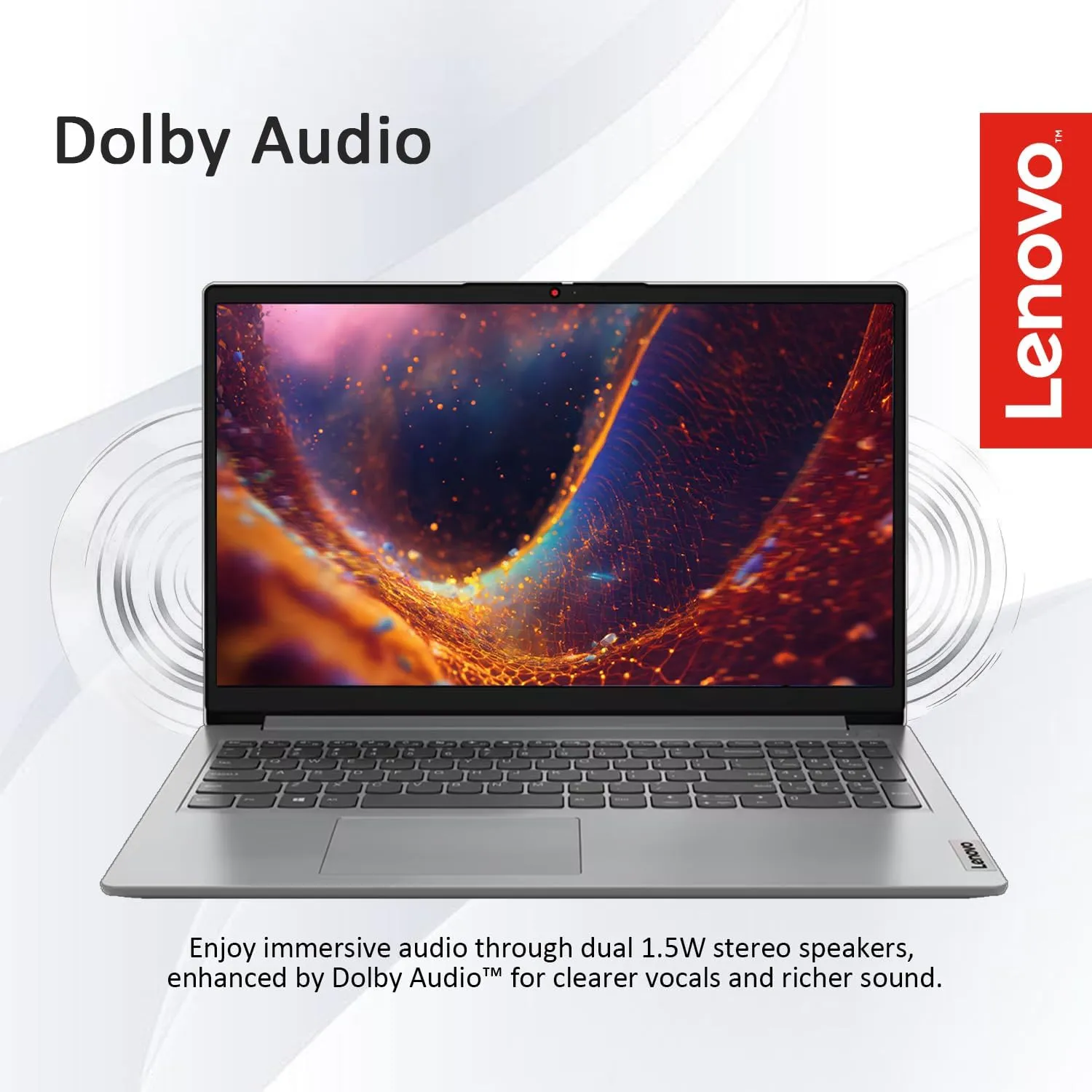 Lenovo IdeaPad Laptop for Home or Work, Intel Core i3-1215U Processor(Beats Core i7-1165G7), 15.6" FHD 1080p Anti-Glare Display, 16GB RAM, 1TB PCIe SSD, SD Card Reader, Windows 11 Pro, WOWPC USB
