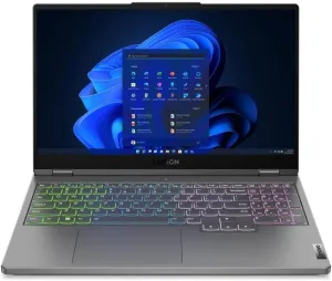 Lenovo Legion 5 15ARH7H, Gaming Laptop, 15.6" 165 Hz IPS, AMD Ryzen 7 6800H (3.20GHz), NVIDIA GeForce RTX 3060 Laptop GPU, 16GB RAM 1TB Storage, Wi-Fi 6E, Bluetooth 5.2, Win11, Storm Grey, W/GaLiMu