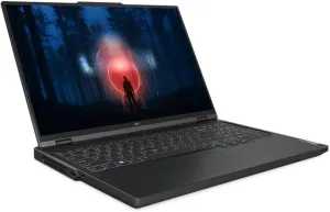 Lenovo Legion Pro 5 16ARX8 Laptop (2023) | 16" 2560x1600 QHD  | Ryzen 7 Pro - 7745HX - 1TB SSD Hard Drive - 16GB RAM - Nvidia GeForce RTX 4070 | cores @ GHz - 8GB GDDR6X Win 11 Pro Silver (Renewed)