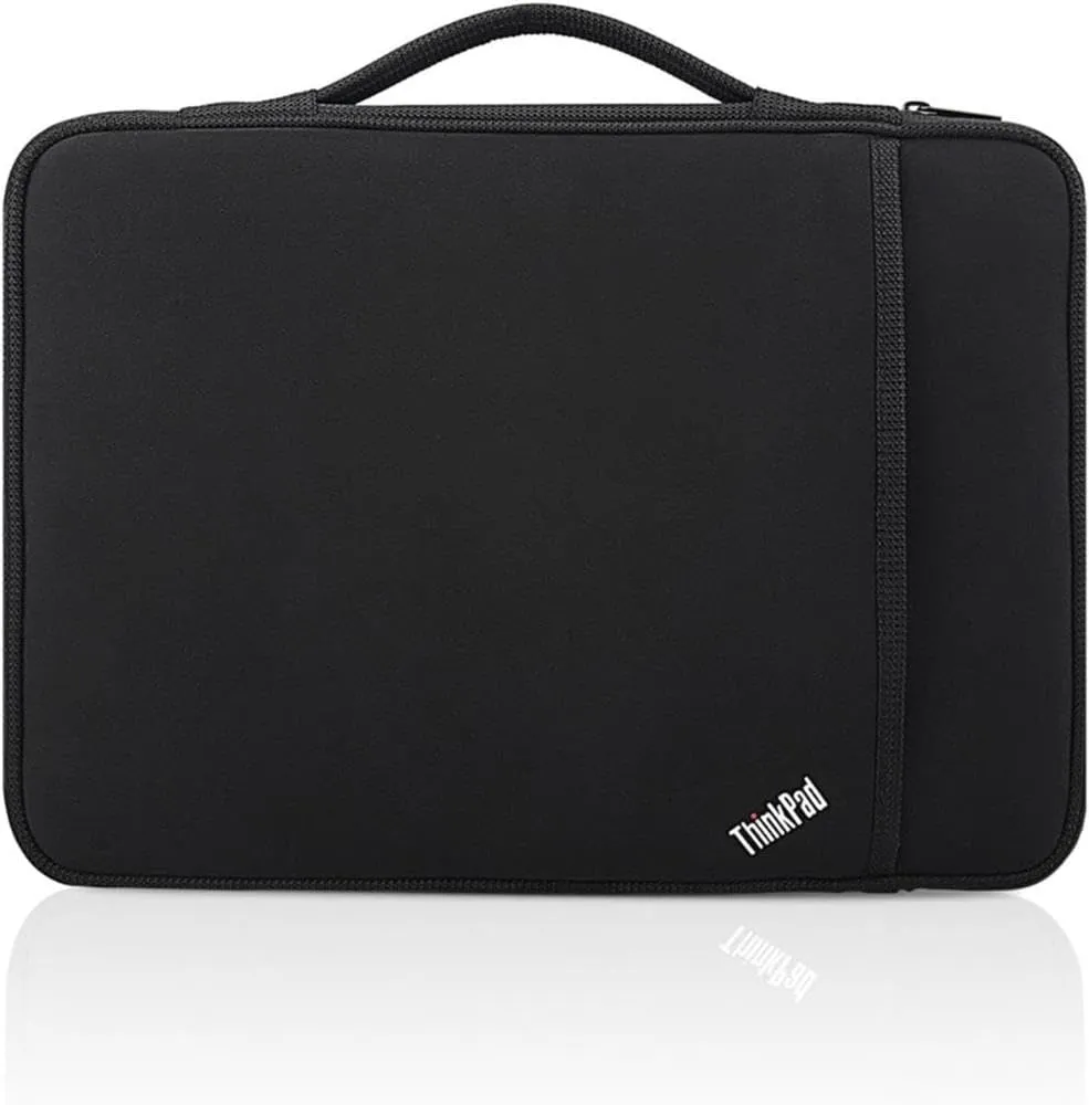 Lenovo ThinkPad Laptop Sleeve 14 Inch Notebook/Tablet Compatible with MacBook Air/Pro - Black