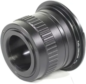 Lens Adapter Suit for Rodenstock Rodagon 90mm f/4 M39 Lens to Fujifilm GFX100 GFX50S GFX50R