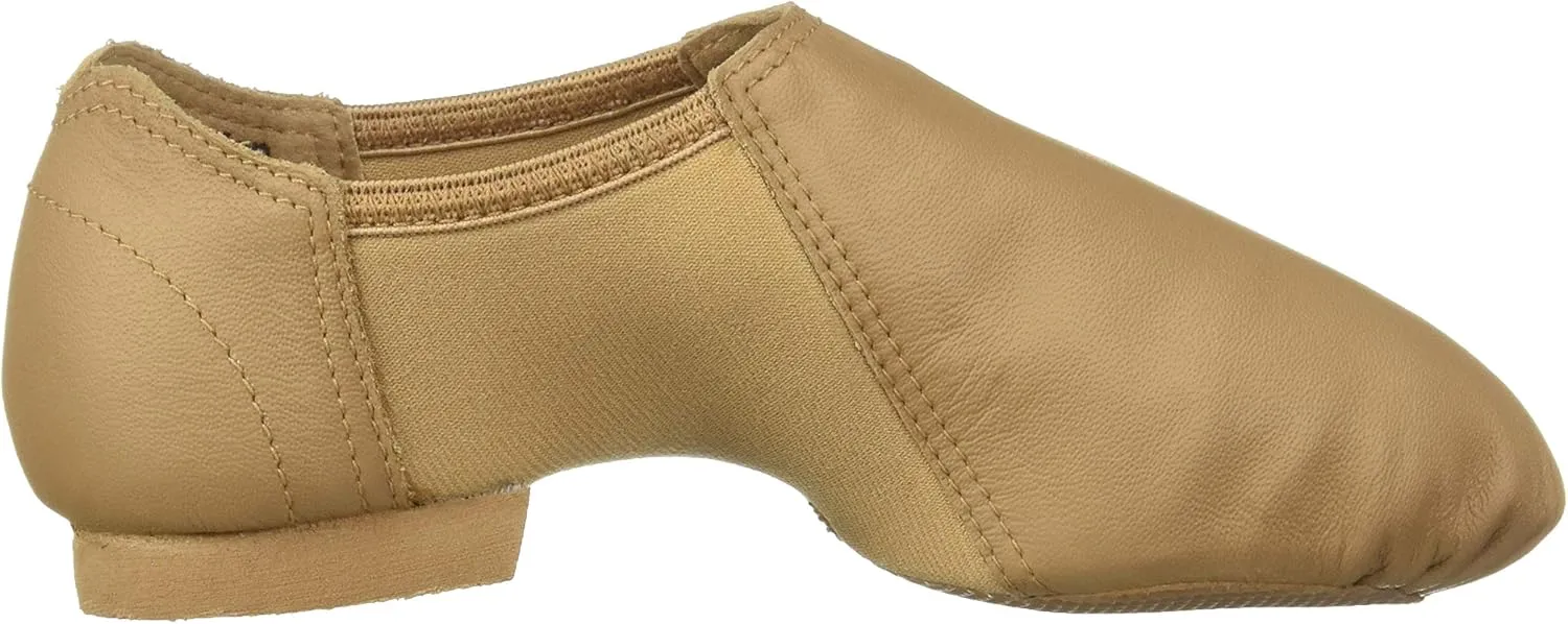Leo Girls' Gioflex Jazz Boot Dance Shoe