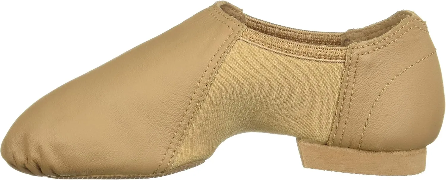 Leo Girls' Gioflex Jazz Boot Dance Shoe