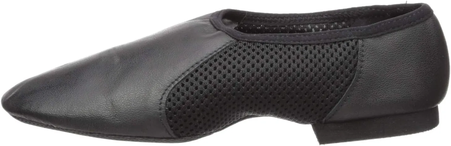 Leo Girls' Gioflex Jazz Boot Dance Shoe