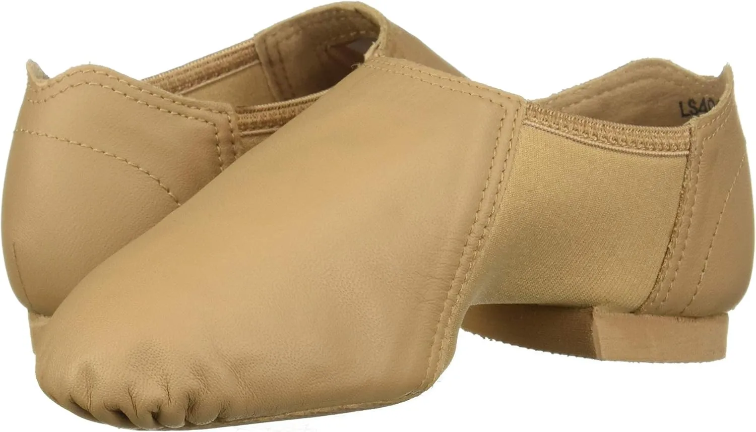 Leo Girls' Gioflex Jazz Boot Dance Shoe