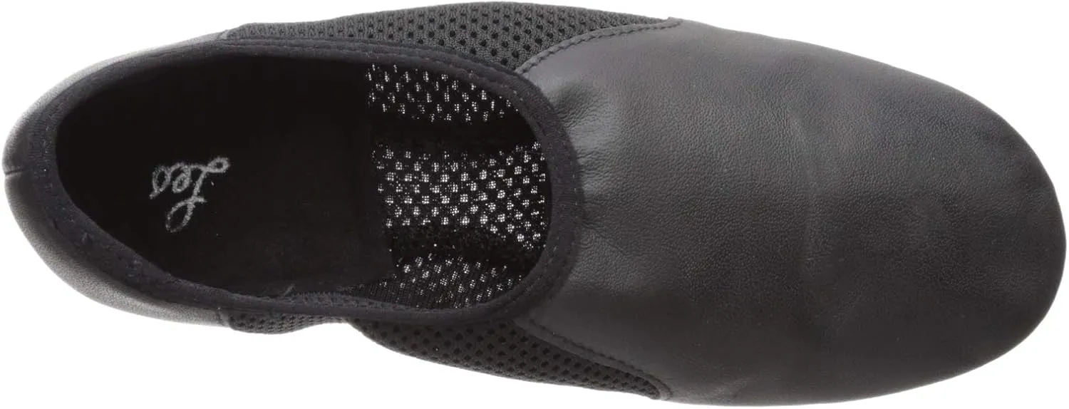 Leo Girls' Gioflex Jazz Boot Dance Shoe