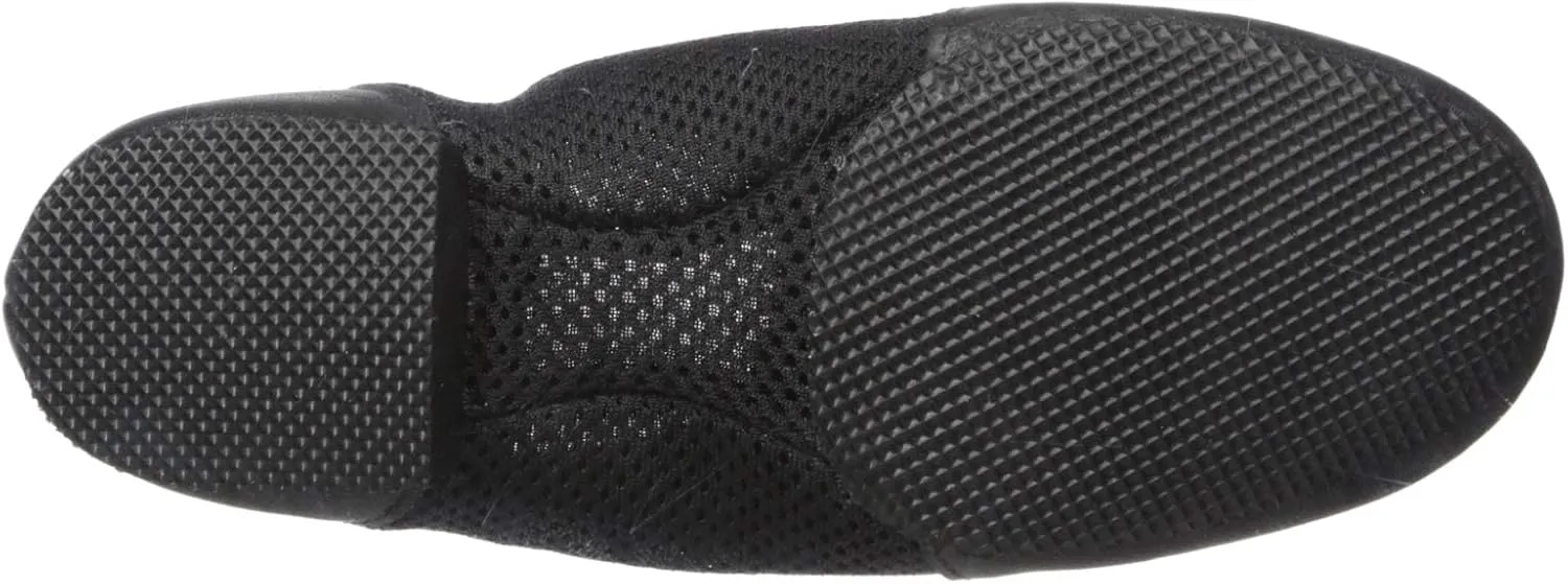Leo Girls' Gioflex Jazz Boot Dance Shoe