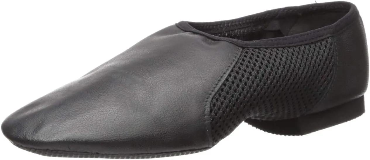 Leo Girls' Gioflex Jazz Boot Dance Shoe