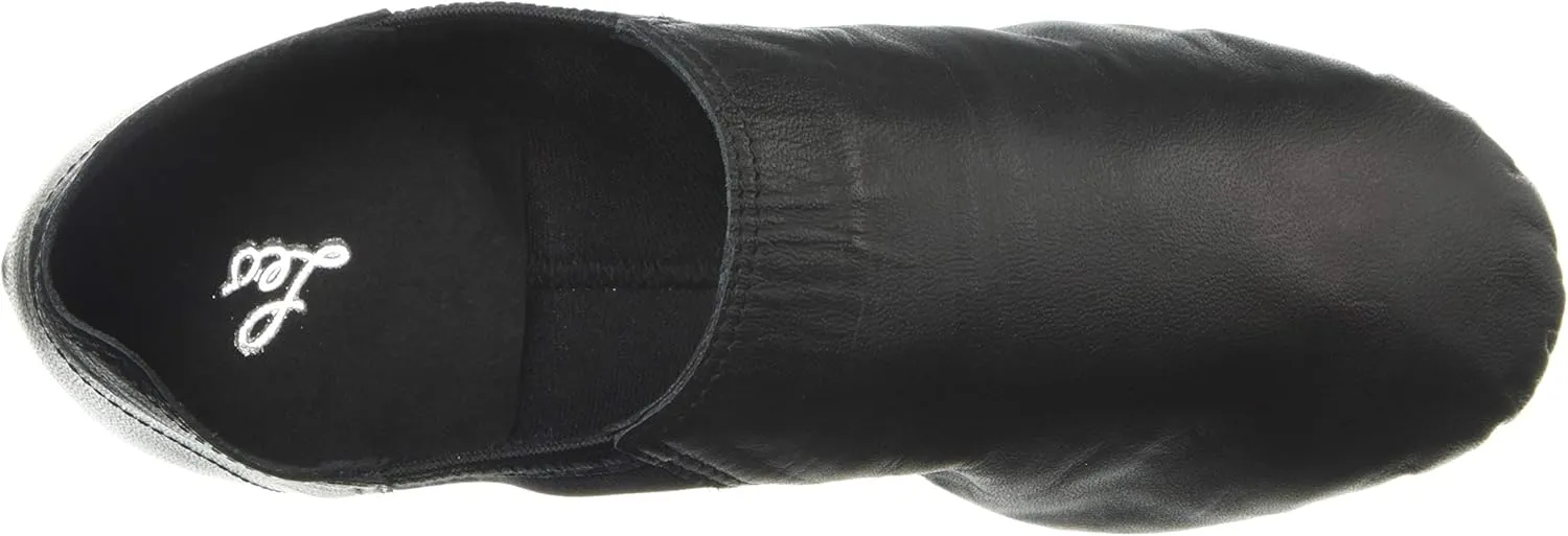 Leo Women's Gioflex Jazz Boot Dance Shoe