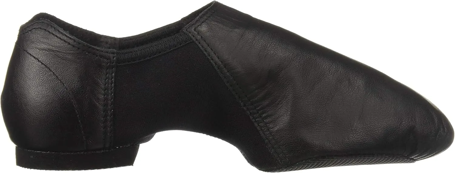 Leo Women's Gioflex Jazz Boot Dance Shoe