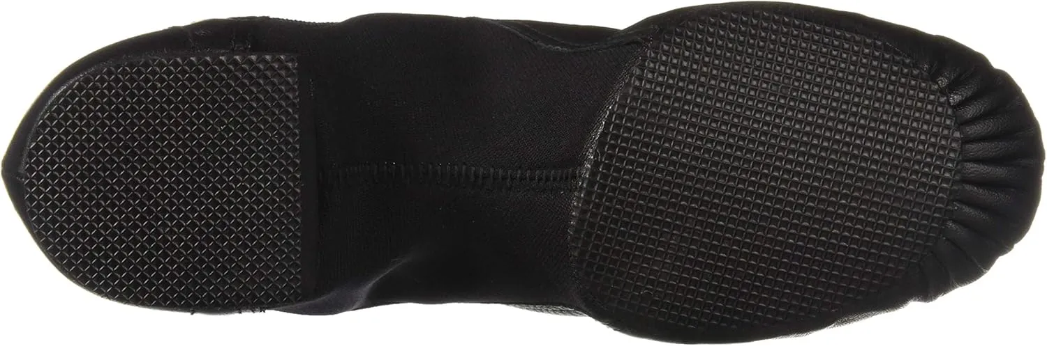 Leo Women's Gioflex Jazz Boot Dance Shoe