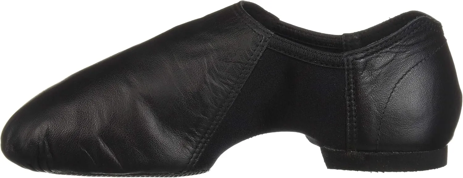 Leo Women's Gioflex Jazz Boot Dance Shoe