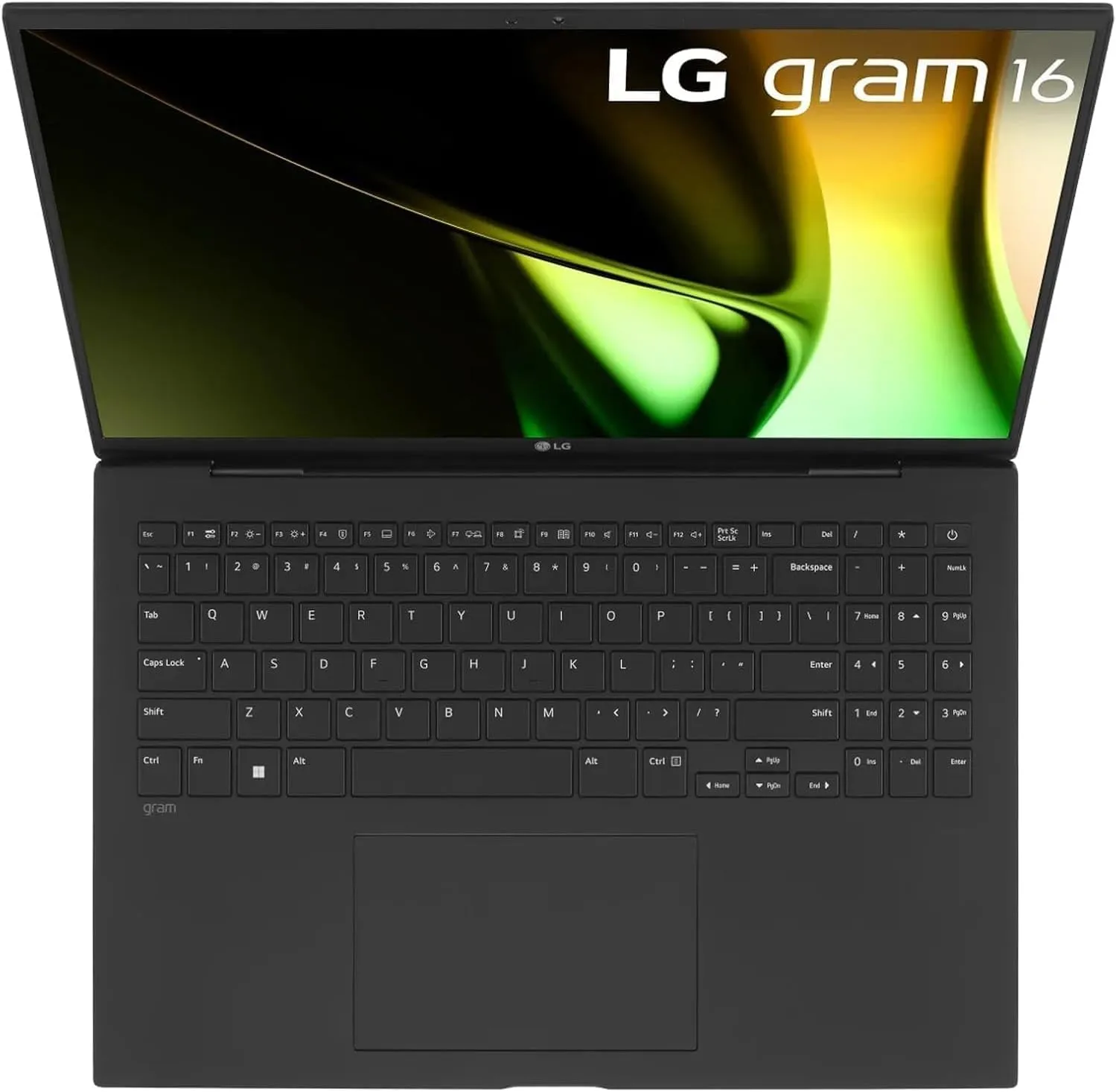 LG Gram-16 Touchscreen Laptop for Business - Office Lifetime - 16" WQXGA Touch Display - Intel Evo Ultra 7-155H - Intel ARC Graphics - 32 GB RAM   2 TB SSD - Light & Portable - Win 11 Pro - Backlit KB