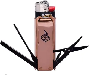 LighterBro Stainless Steel Lighter Sleeve