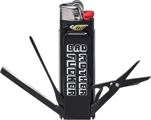 LighterBro Stainless Steel Lighter Sleeve