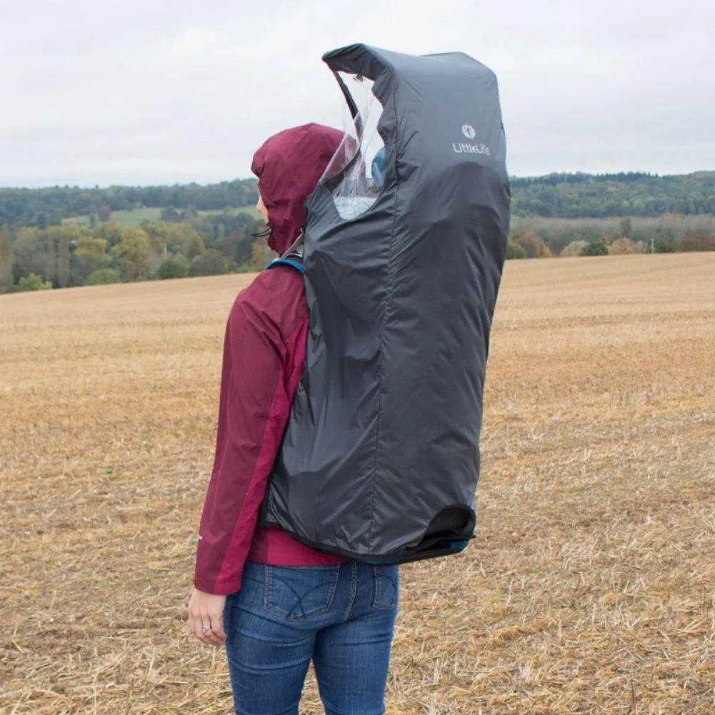 LittleLife Child Carrier Rain Cover